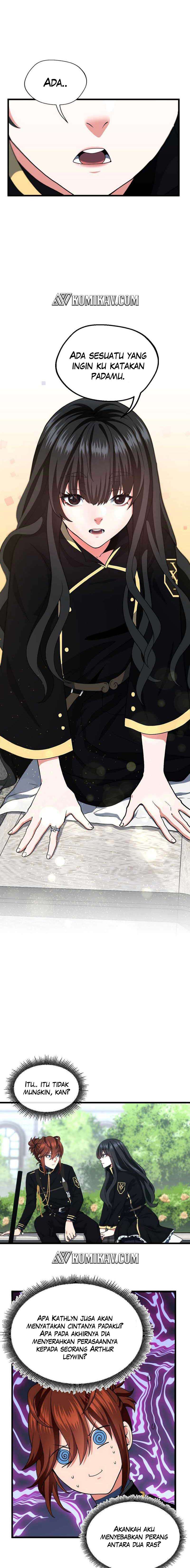 The Beginning After the End (The King Grey Reincarnation)