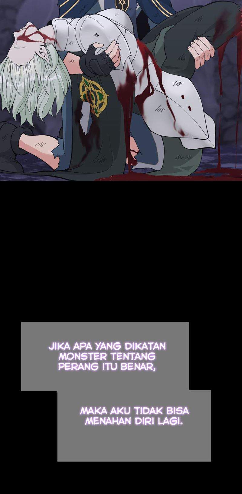 The Beginning After the End (The King Grey Reincarnation)