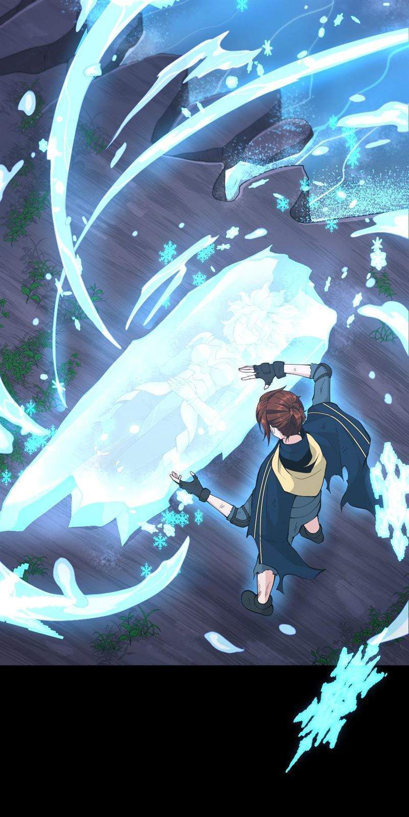 The Beginning After the End (The King Grey Reincarnation)