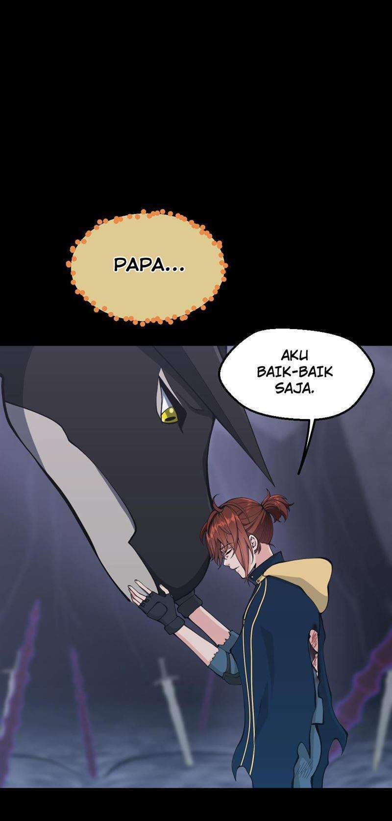 The Beginning After the End (The King Grey Reincarnation)