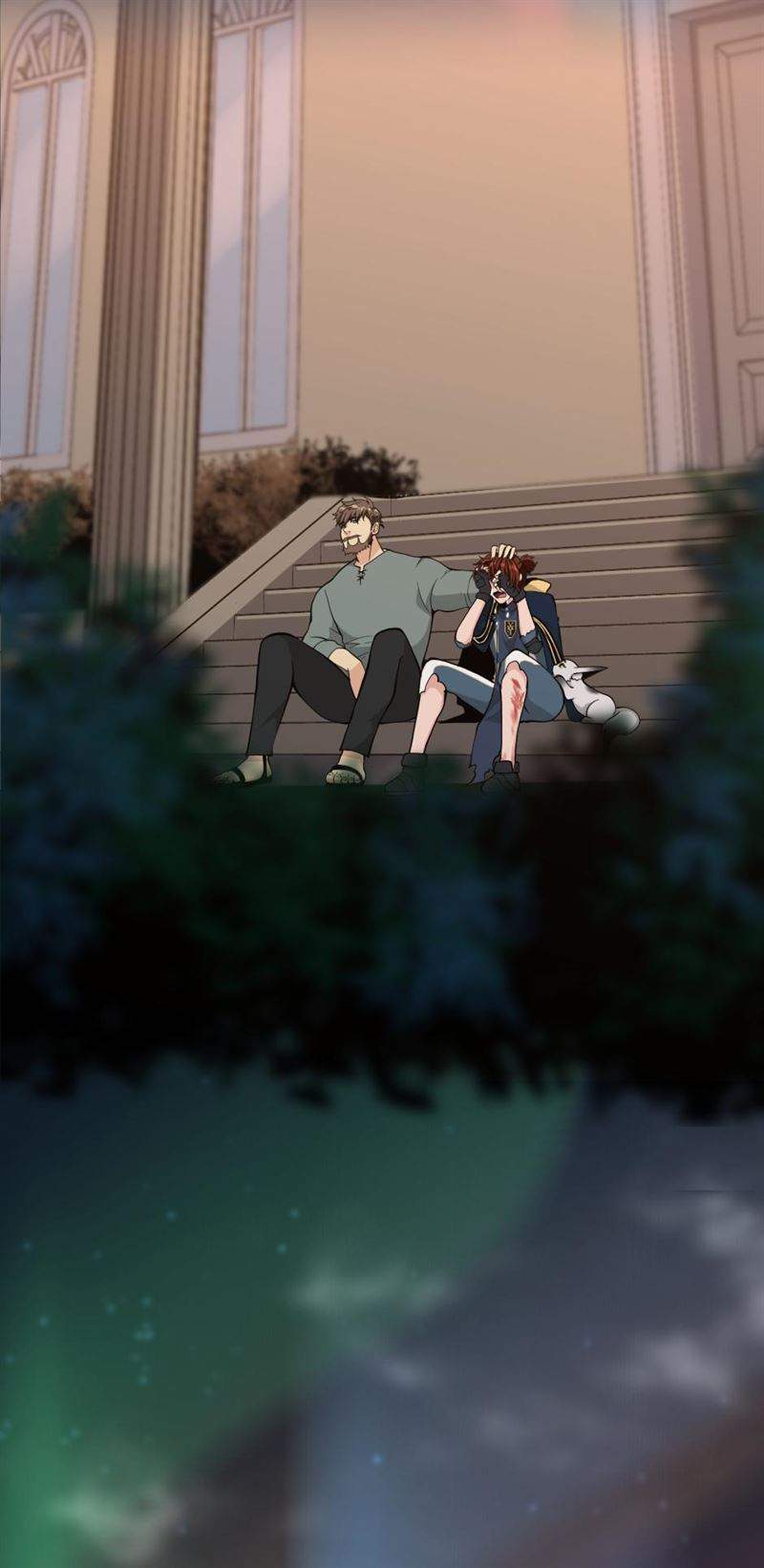 The Beginning After the End (The King Grey Reincarnation)