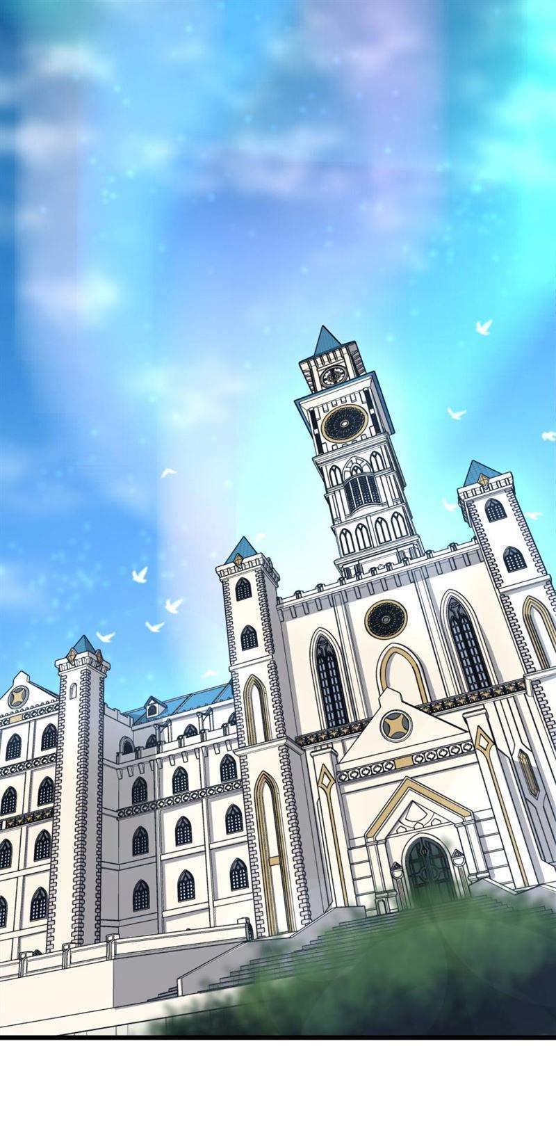 The Beginning After the End (The King Grey Reincarnation)