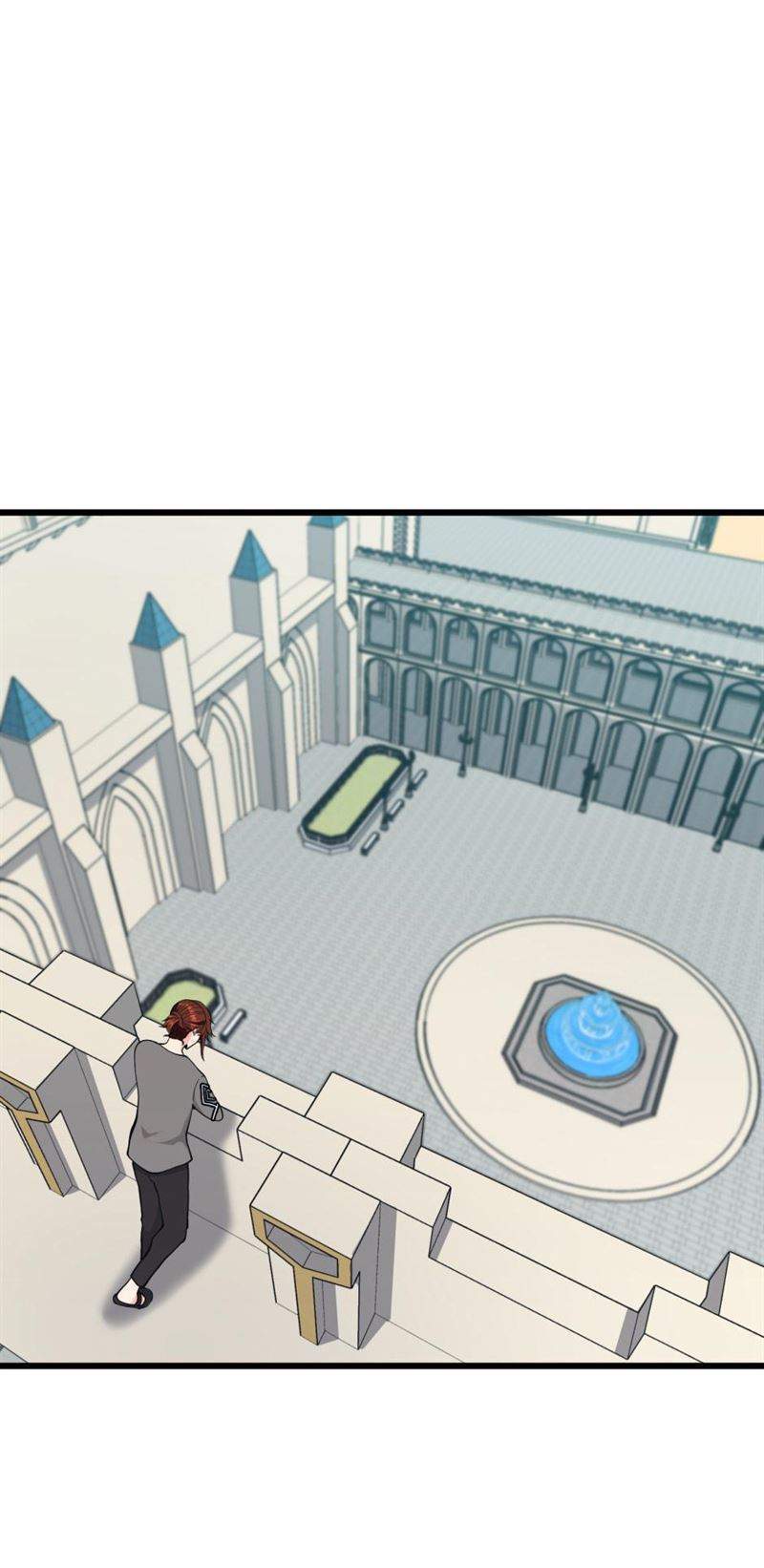 The Beginning After the End (The King Grey Reincarnation)