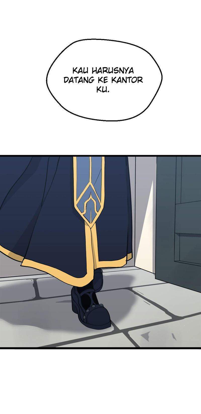 The Beginning After the End (The King Grey Reincarnation)