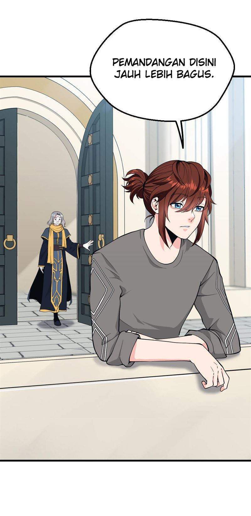 The Beginning After the End (The King Grey Reincarnation)
