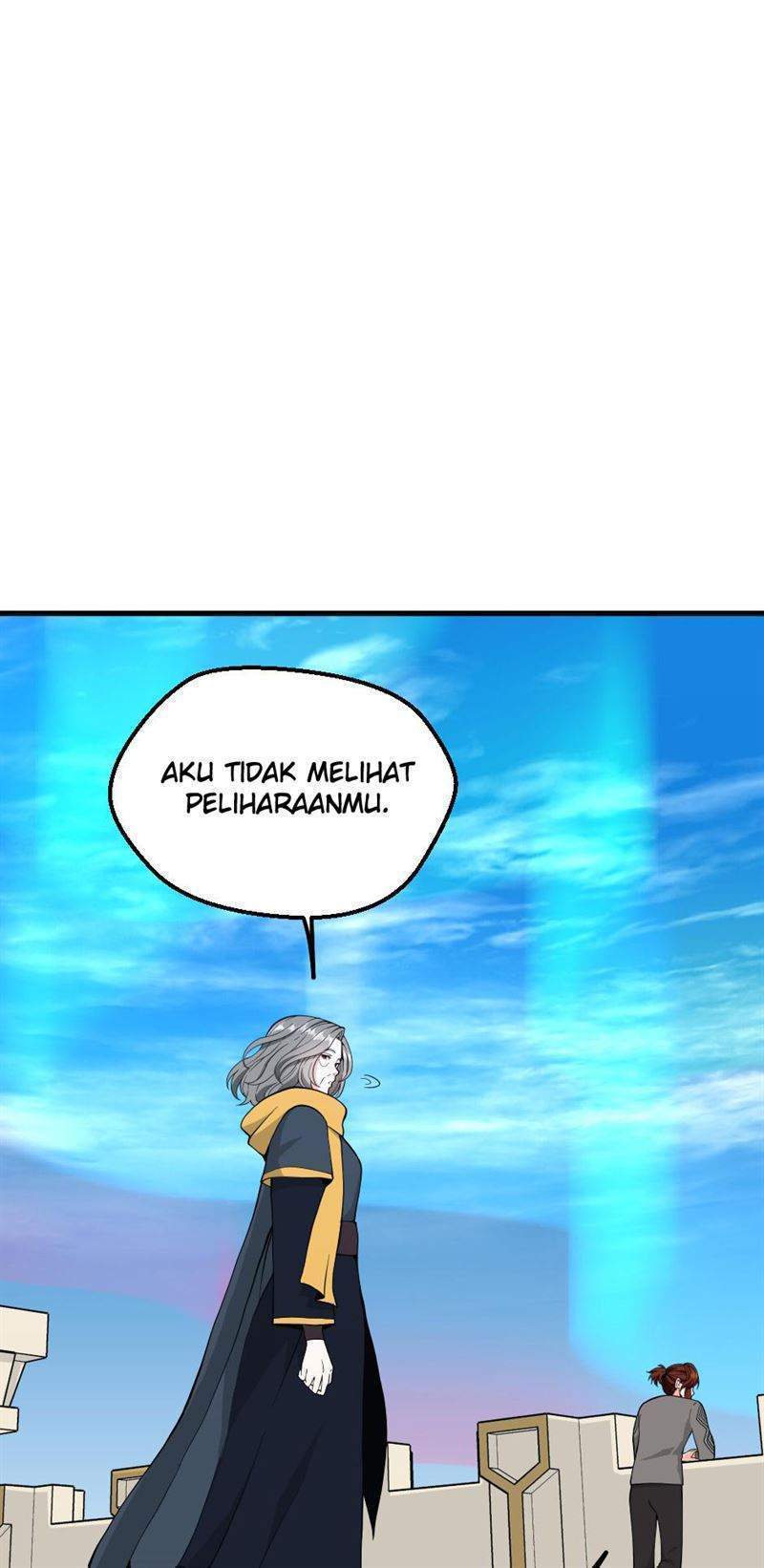 The Beginning After the End (The King Grey Reincarnation)