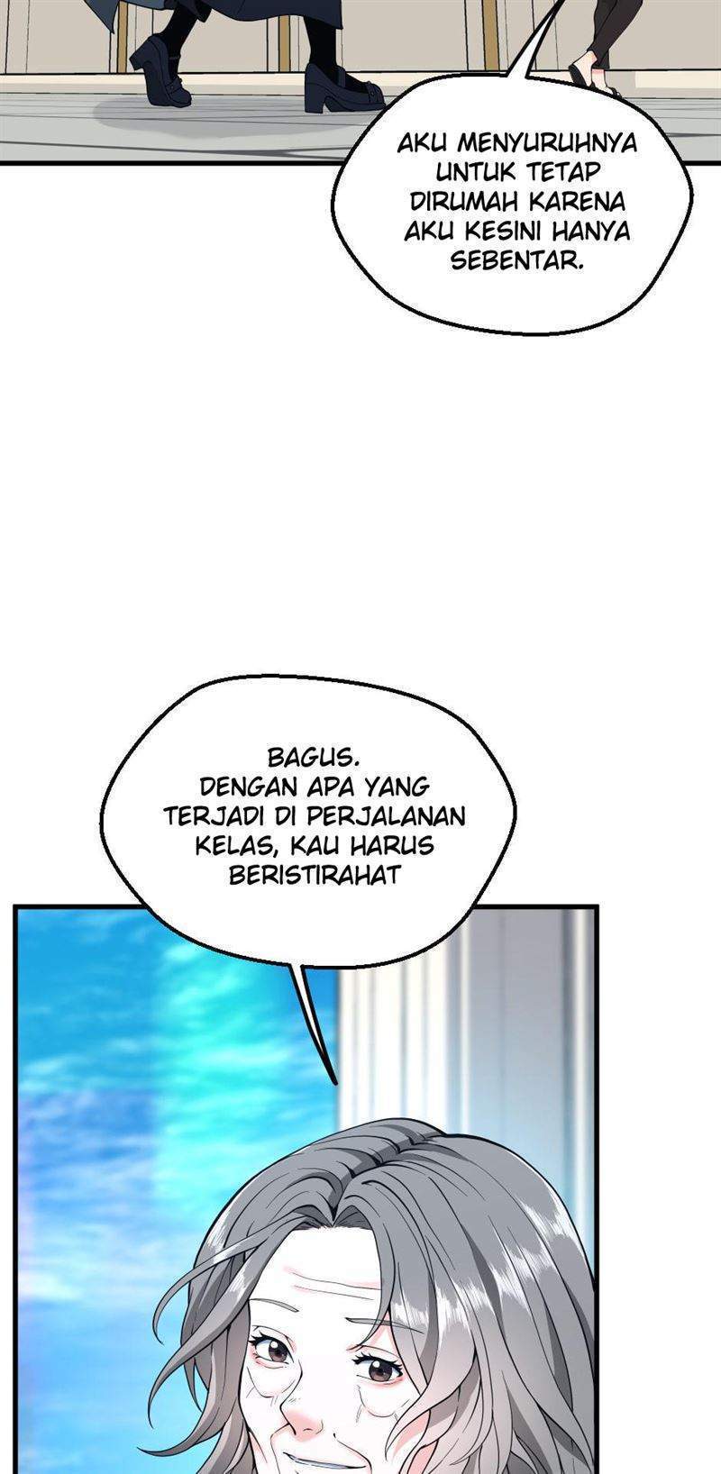 The Beginning After the End (The King Grey Reincarnation)