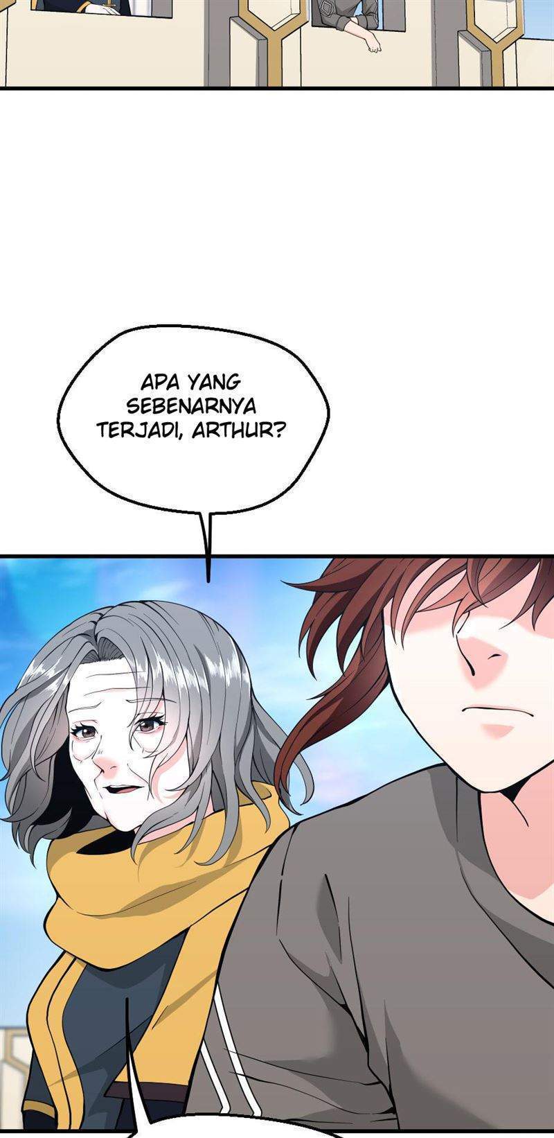 The Beginning After the End (The King Grey Reincarnation)