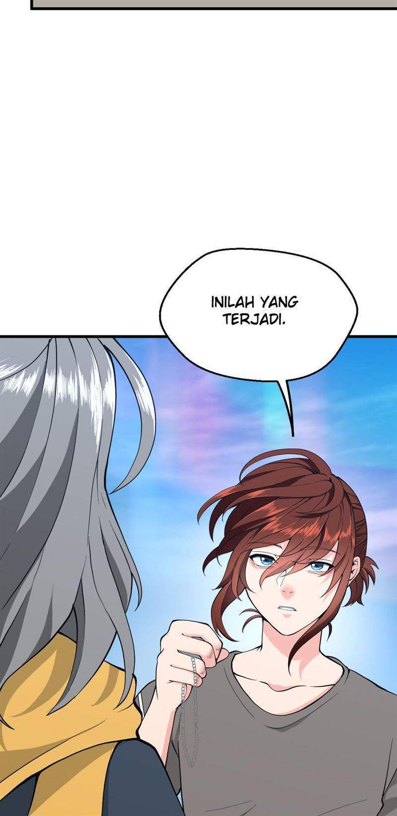 The Beginning After the End (The King Grey Reincarnation)