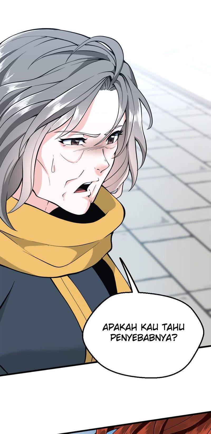 The Beginning After the End (The King Grey Reincarnation)