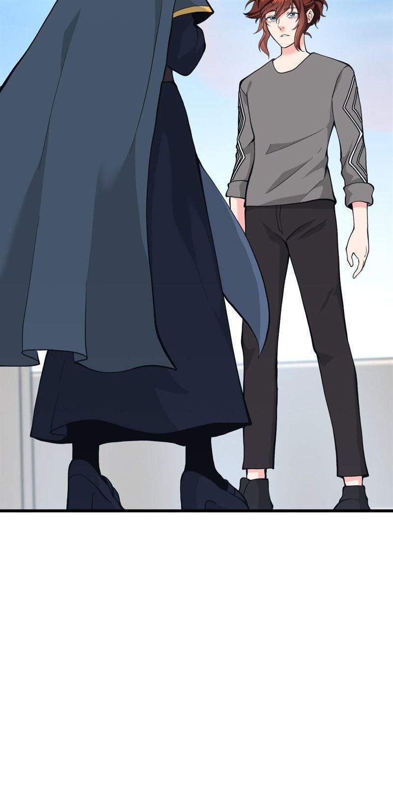 The Beginning After the End (The King Grey Reincarnation)