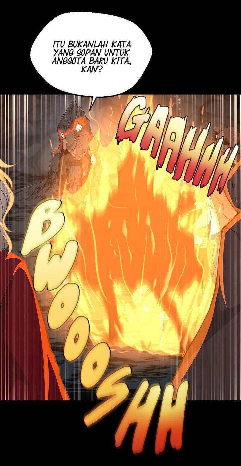 The Beginning After the End (The King Grey Reincarnation)