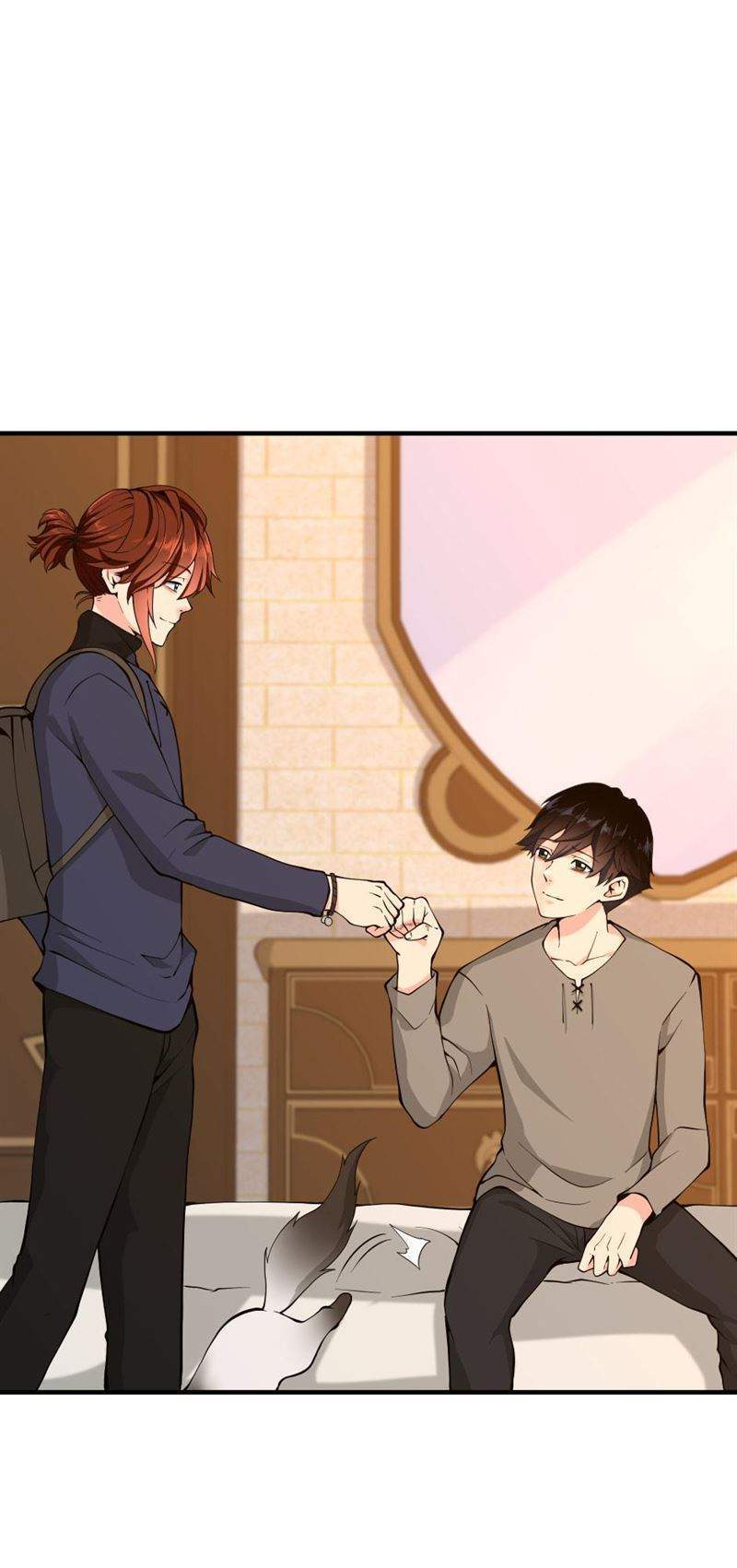 The Beginning After the End (The King Grey Reincarnation)