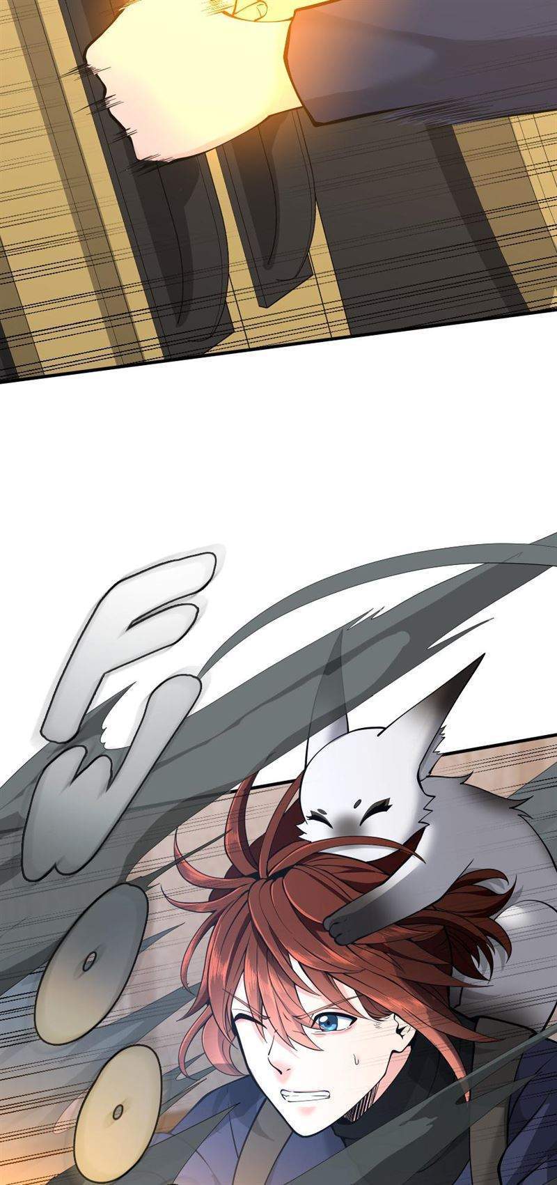 The Beginning After the End (The King Grey Reincarnation)
