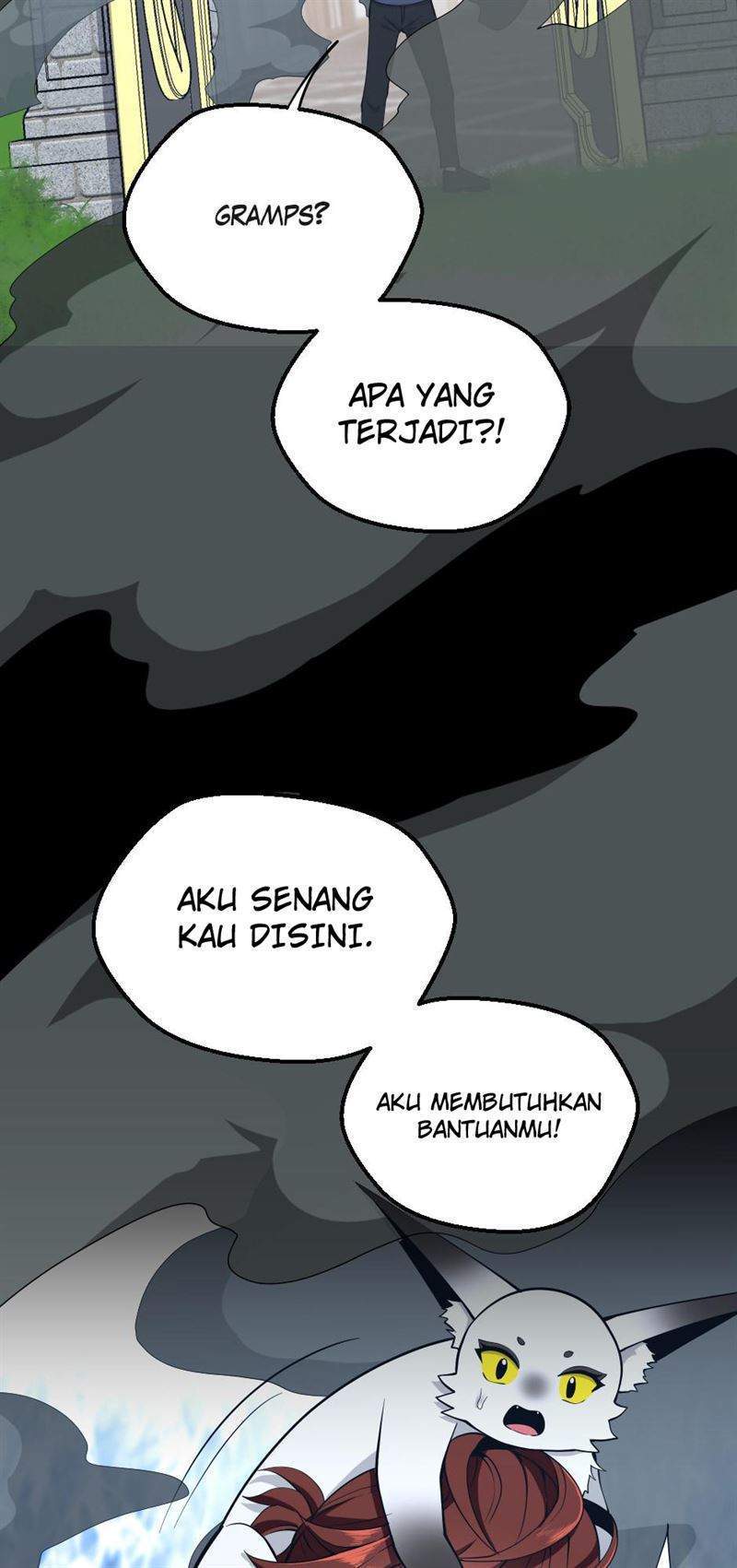 The Beginning After the End (The King Grey Reincarnation)