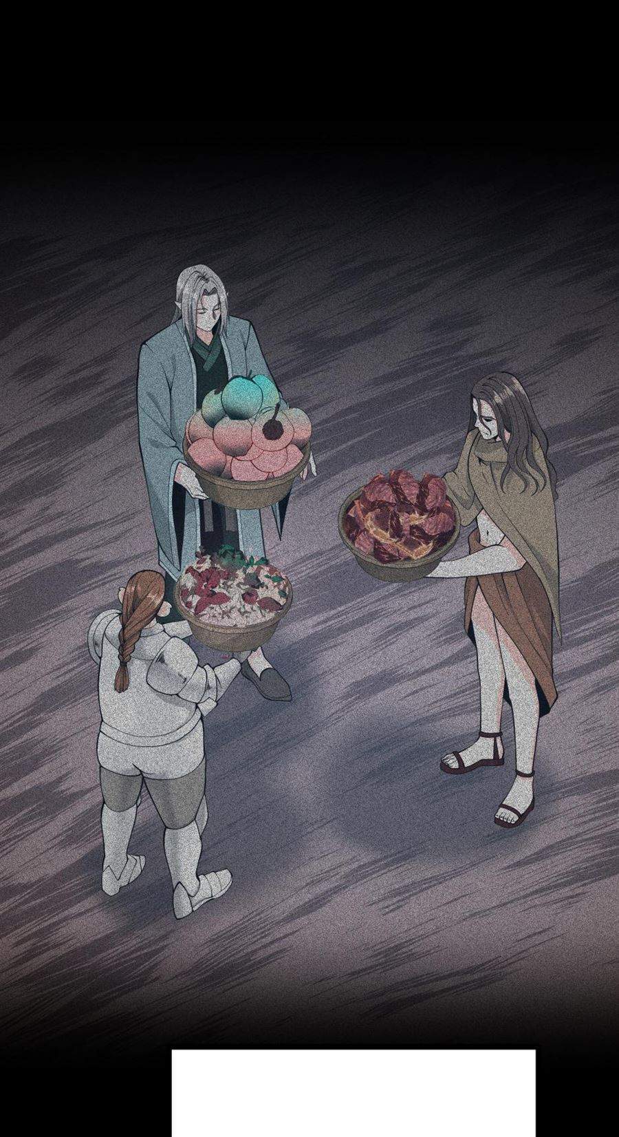 The Beginning After the End (The King Grey Reincarnation)