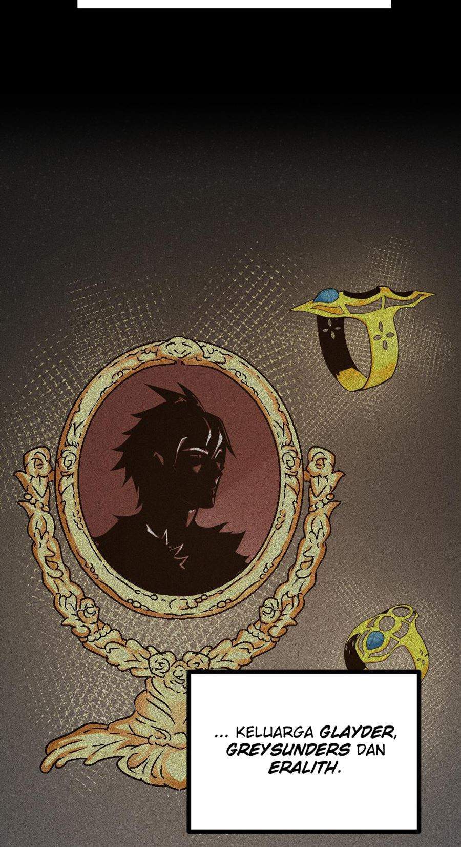 The Beginning After the End (The King Grey Reincarnation)