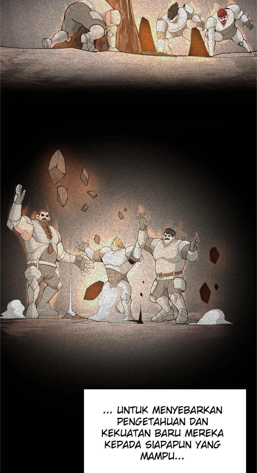The Beginning After the End (The King Grey Reincarnation)