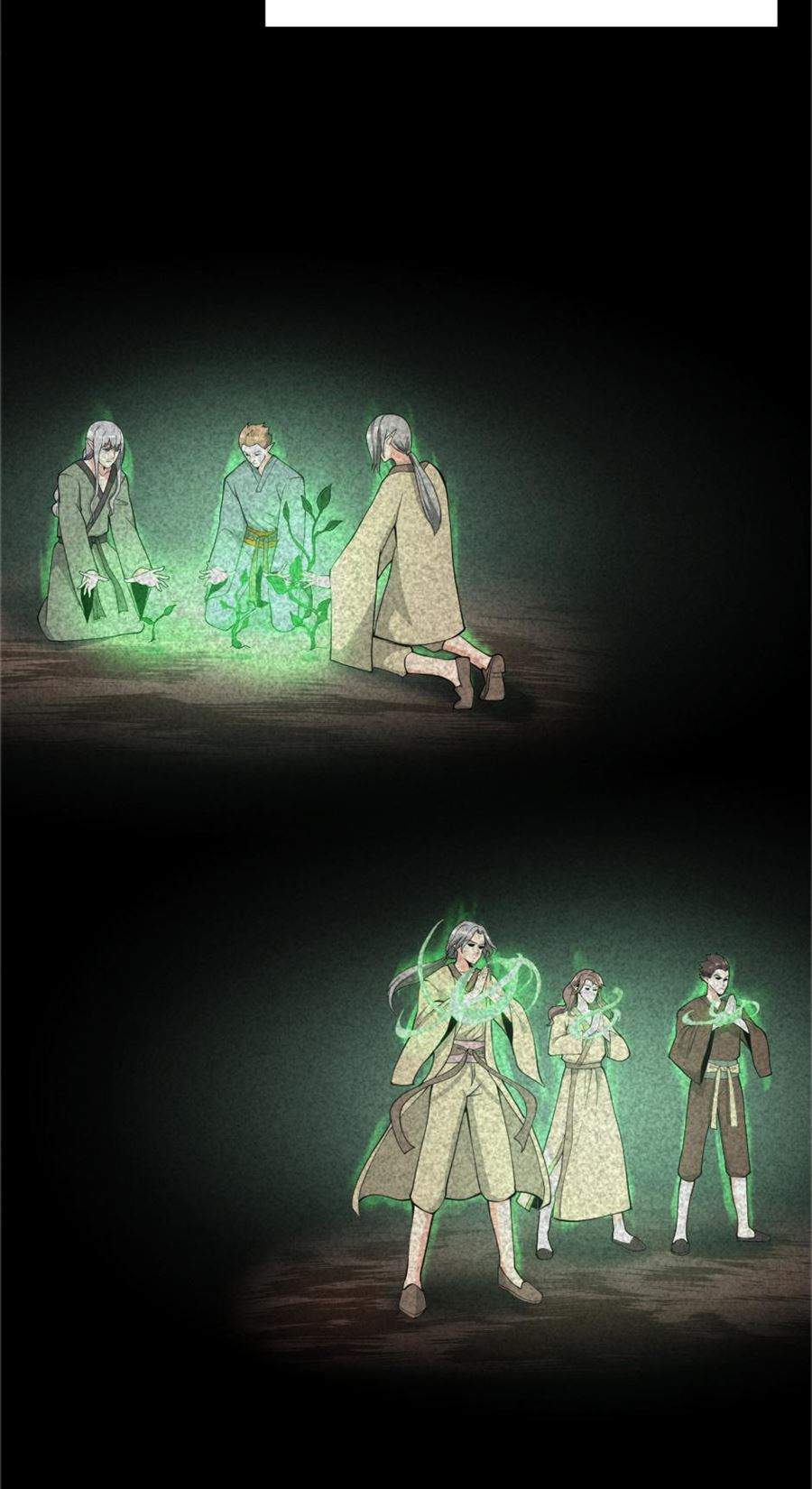 The Beginning After the End (The King Grey Reincarnation)