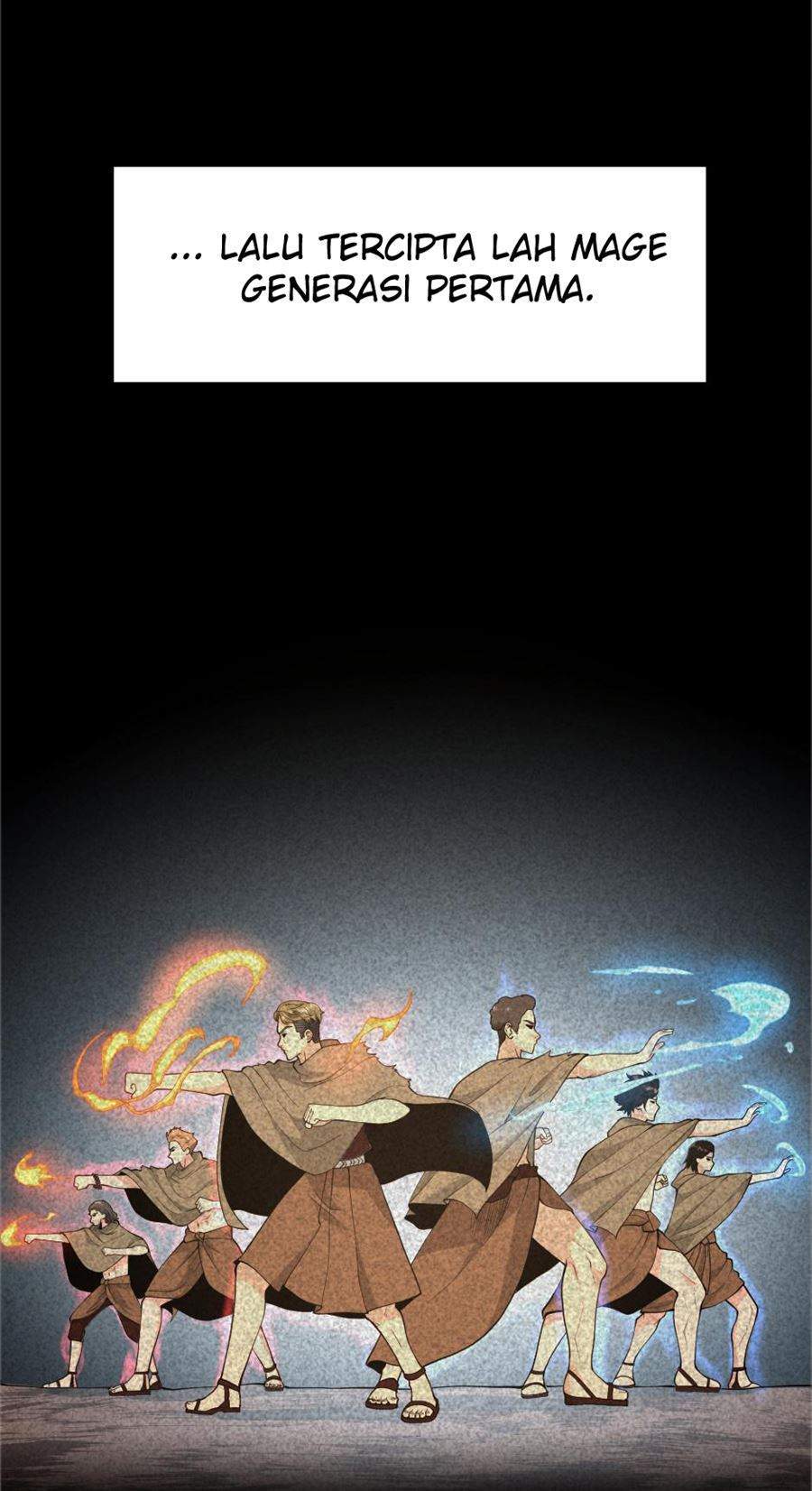 The Beginning After the End (The King Grey Reincarnation)