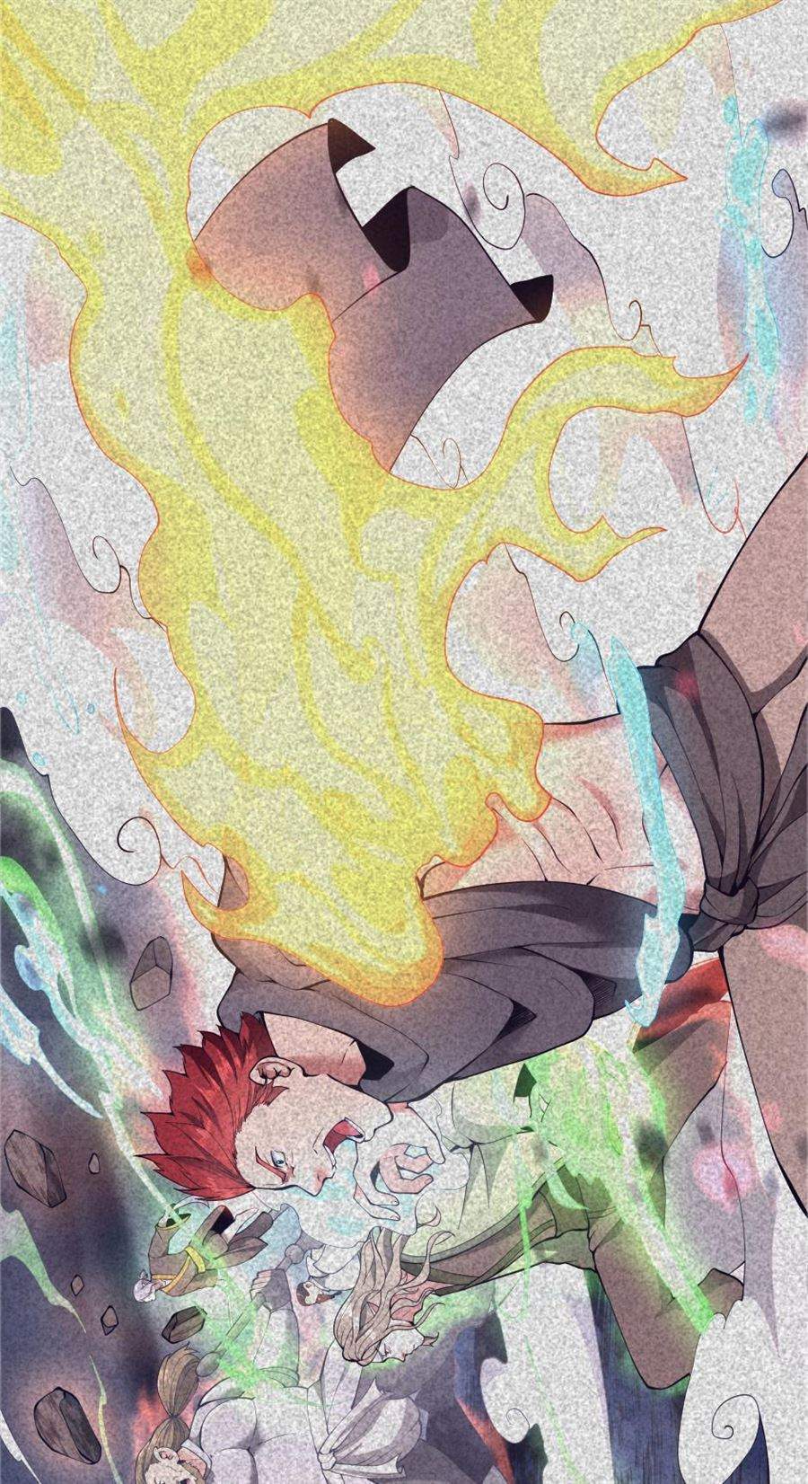 The Beginning After the End (The King Grey Reincarnation)
