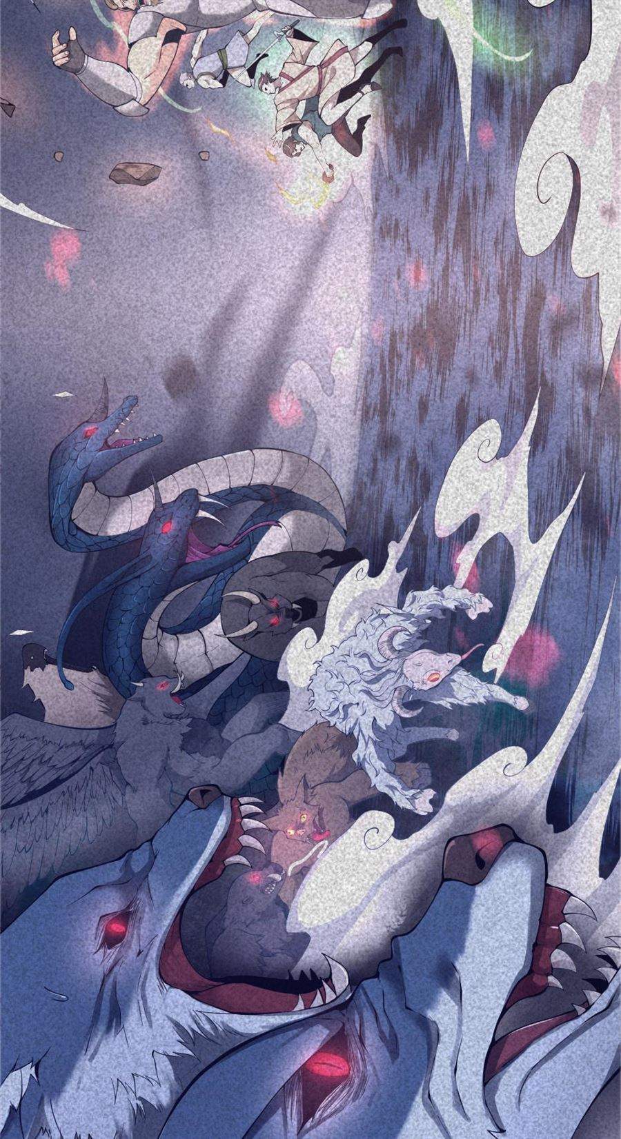 The Beginning After the End (The King Grey Reincarnation)