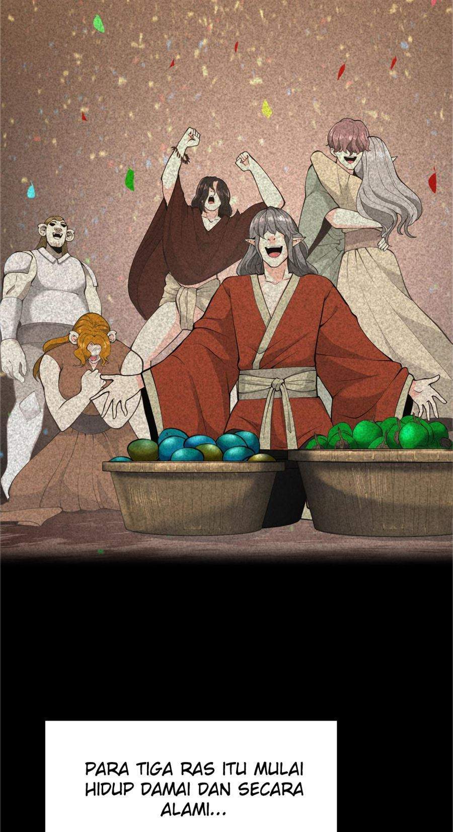 The Beginning After the End (The King Grey Reincarnation)