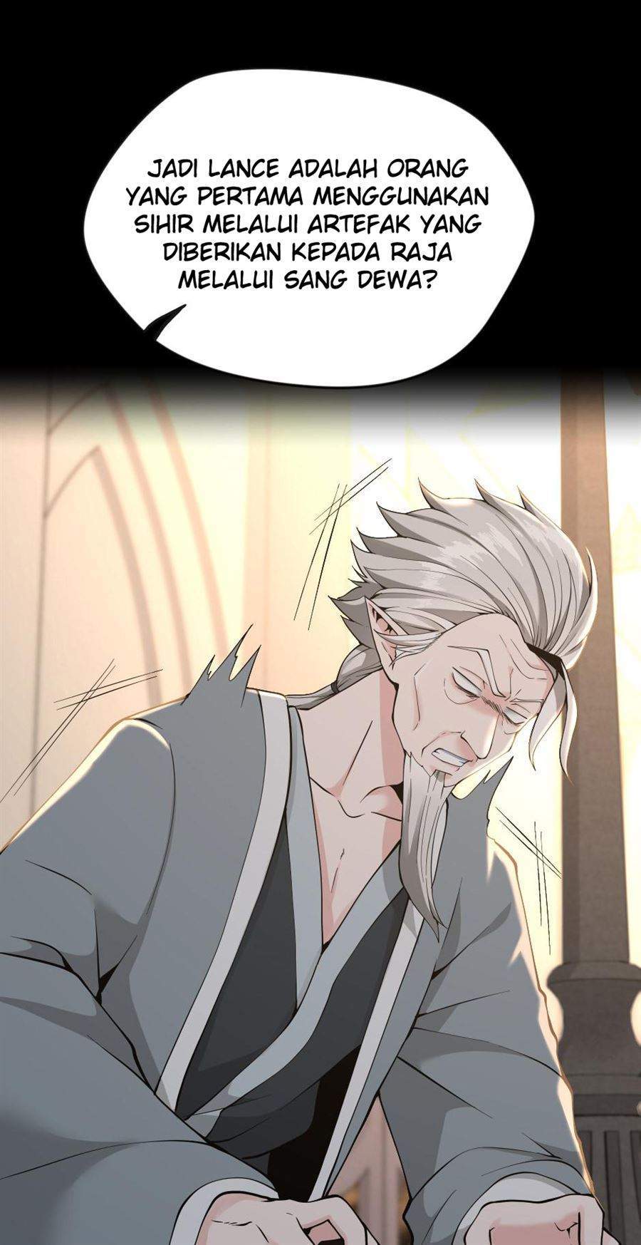 The Beginning After the End (The King Grey Reincarnation)