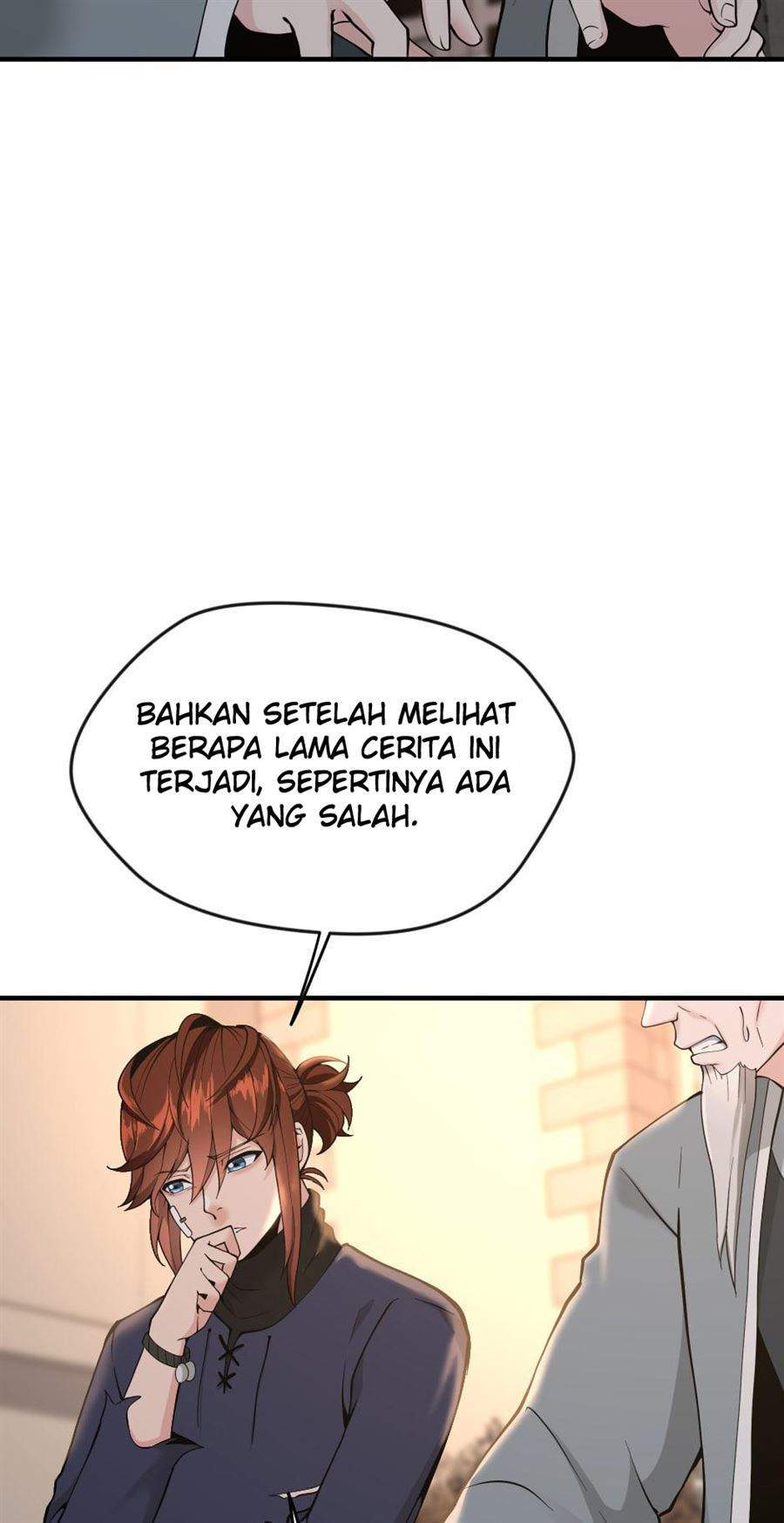 The Beginning After the End (The King Grey Reincarnation)