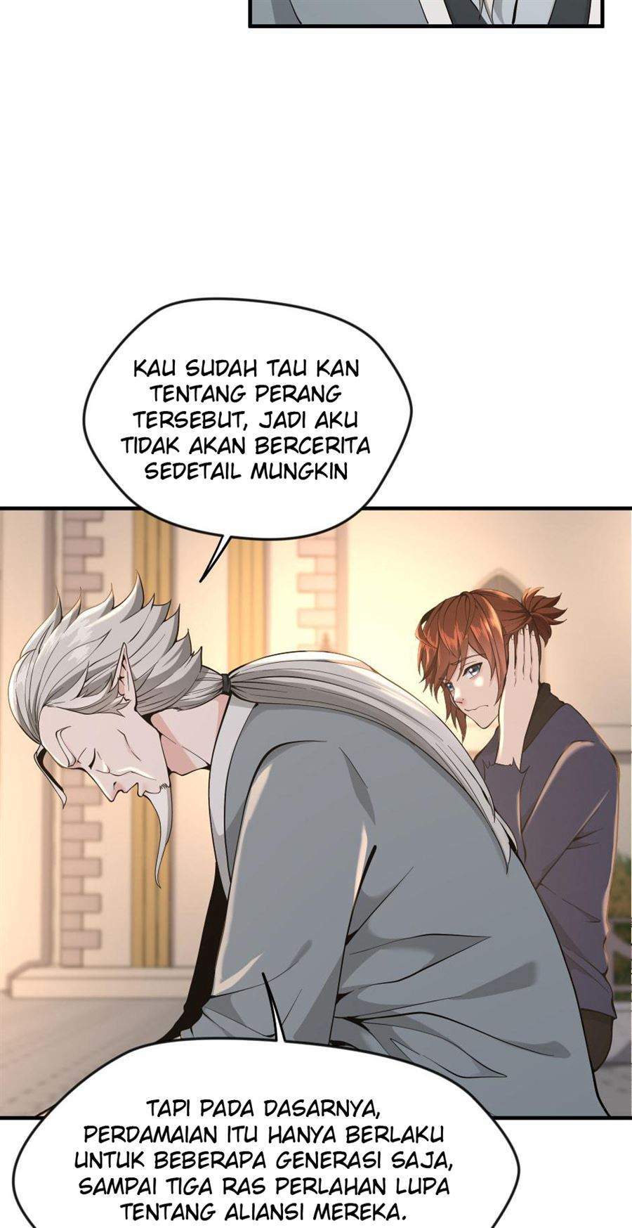 The Beginning After the End (The King Grey Reincarnation)