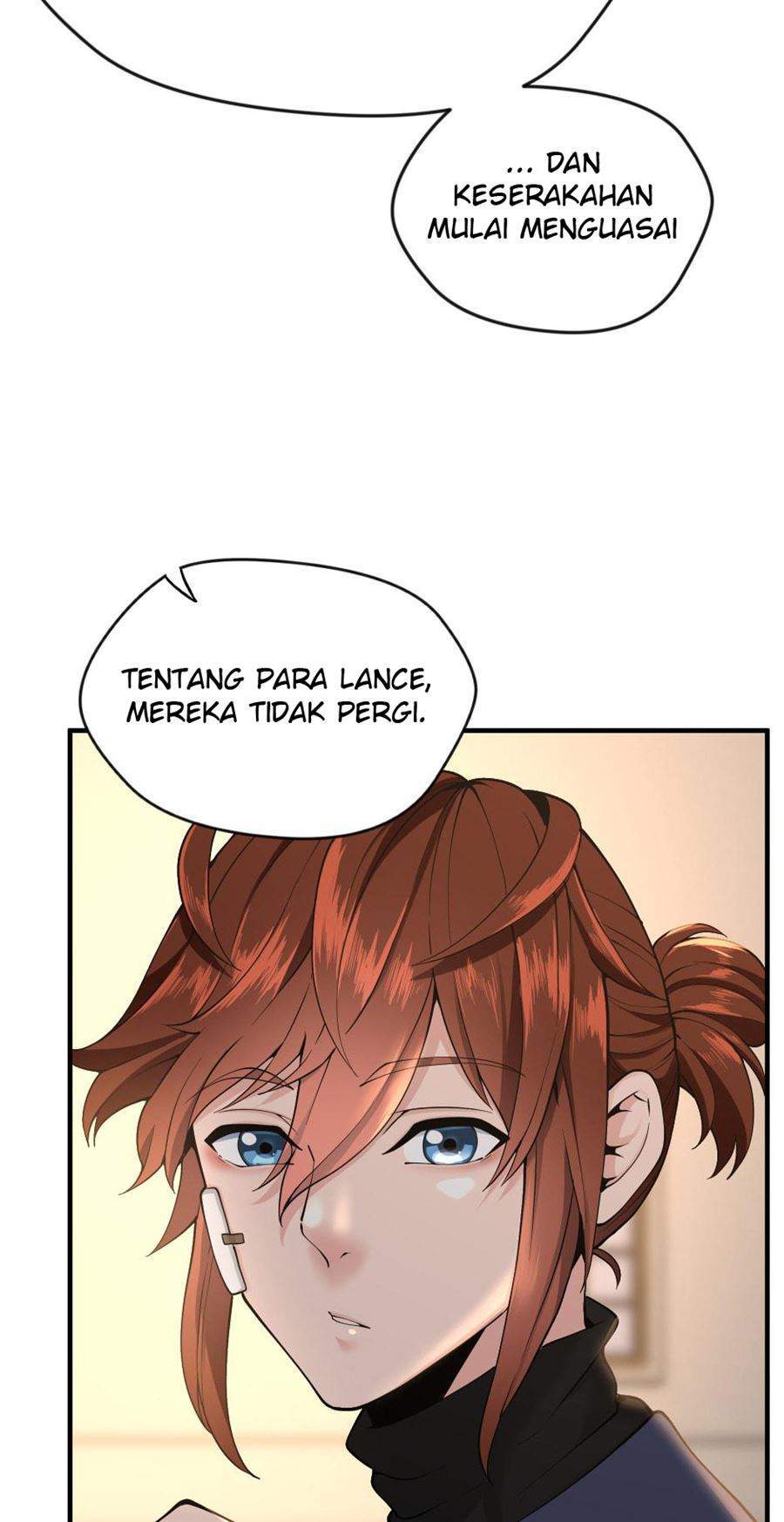 The Beginning After the End (The King Grey Reincarnation)