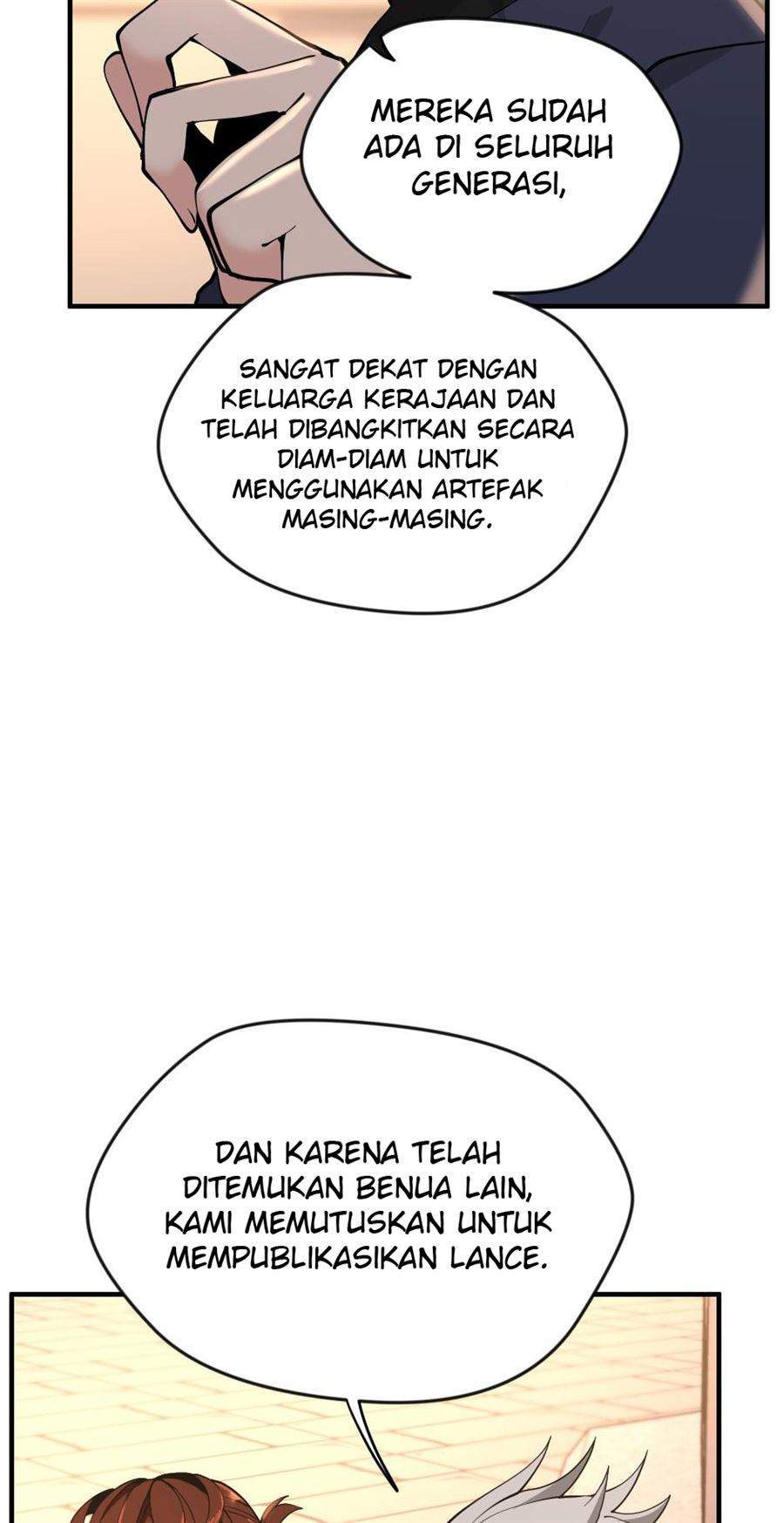 The Beginning After the End (The King Grey Reincarnation)