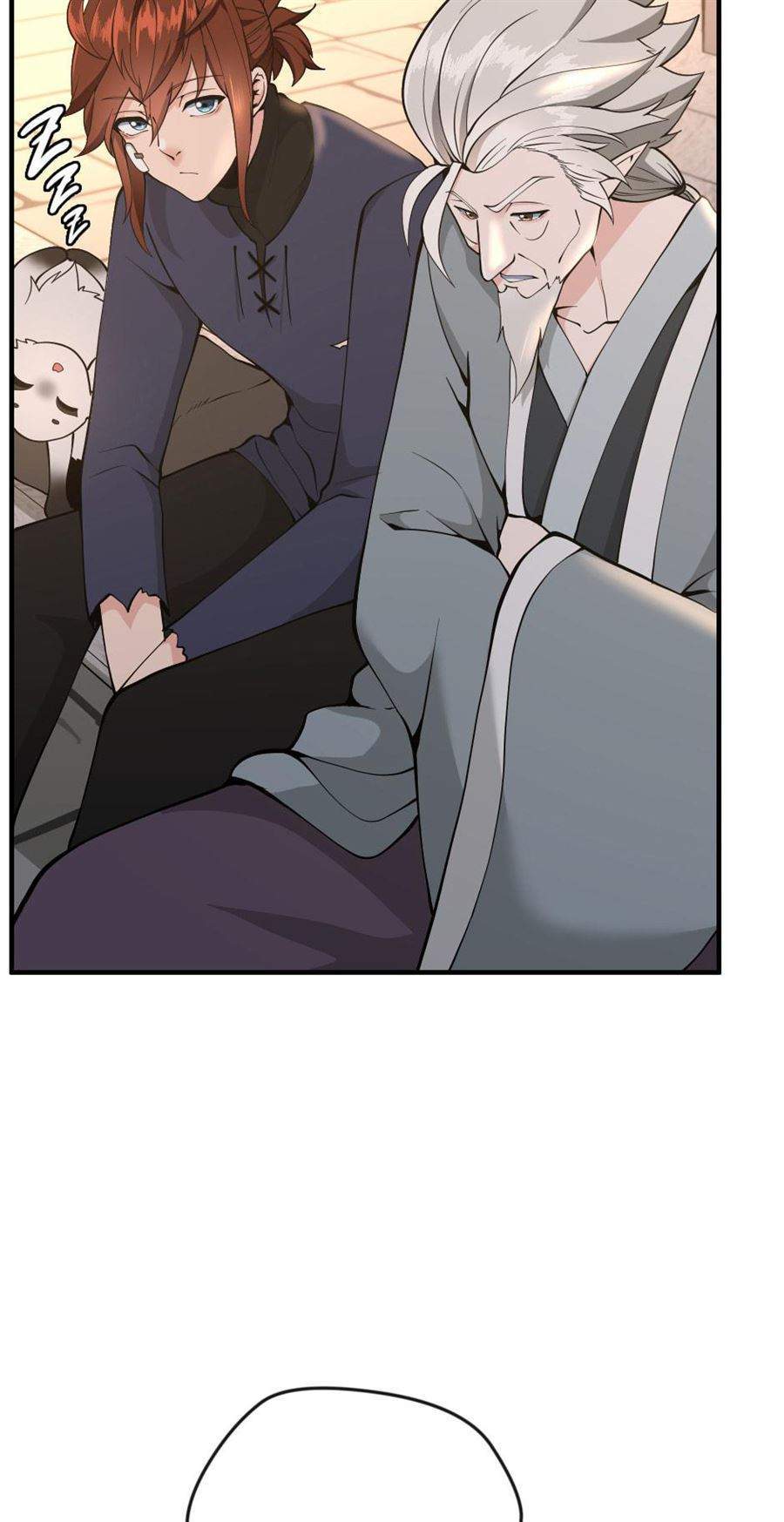 The Beginning After the End (The King Grey Reincarnation)