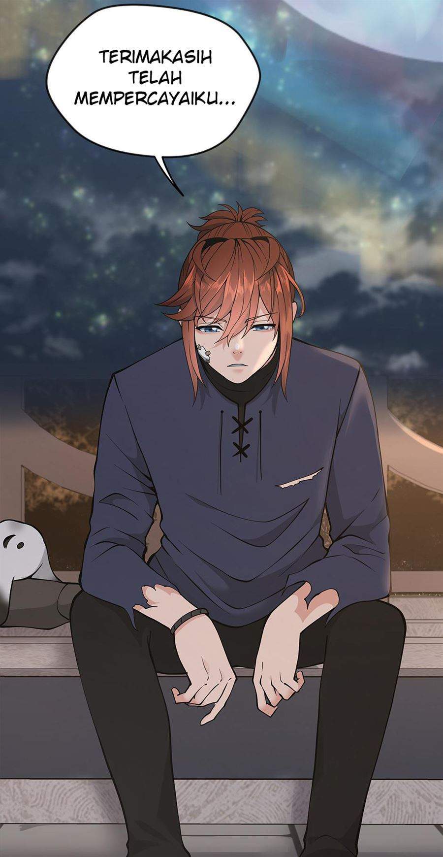 The Beginning After the End (The King Grey Reincarnation)