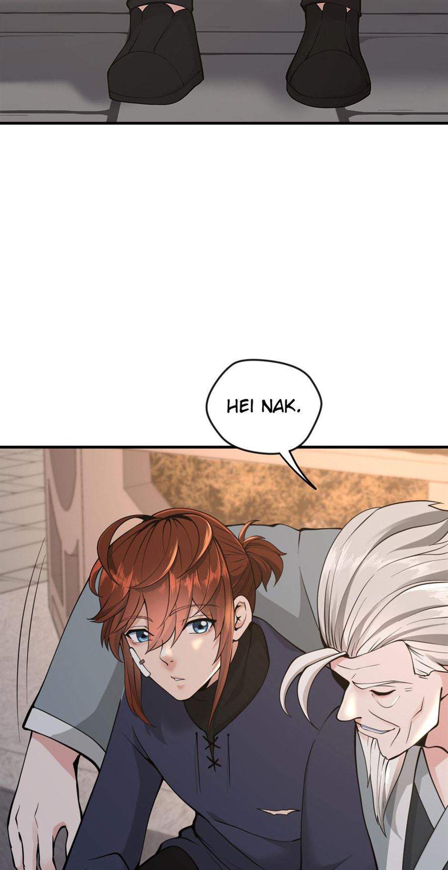 The Beginning After the End (The King Grey Reincarnation)