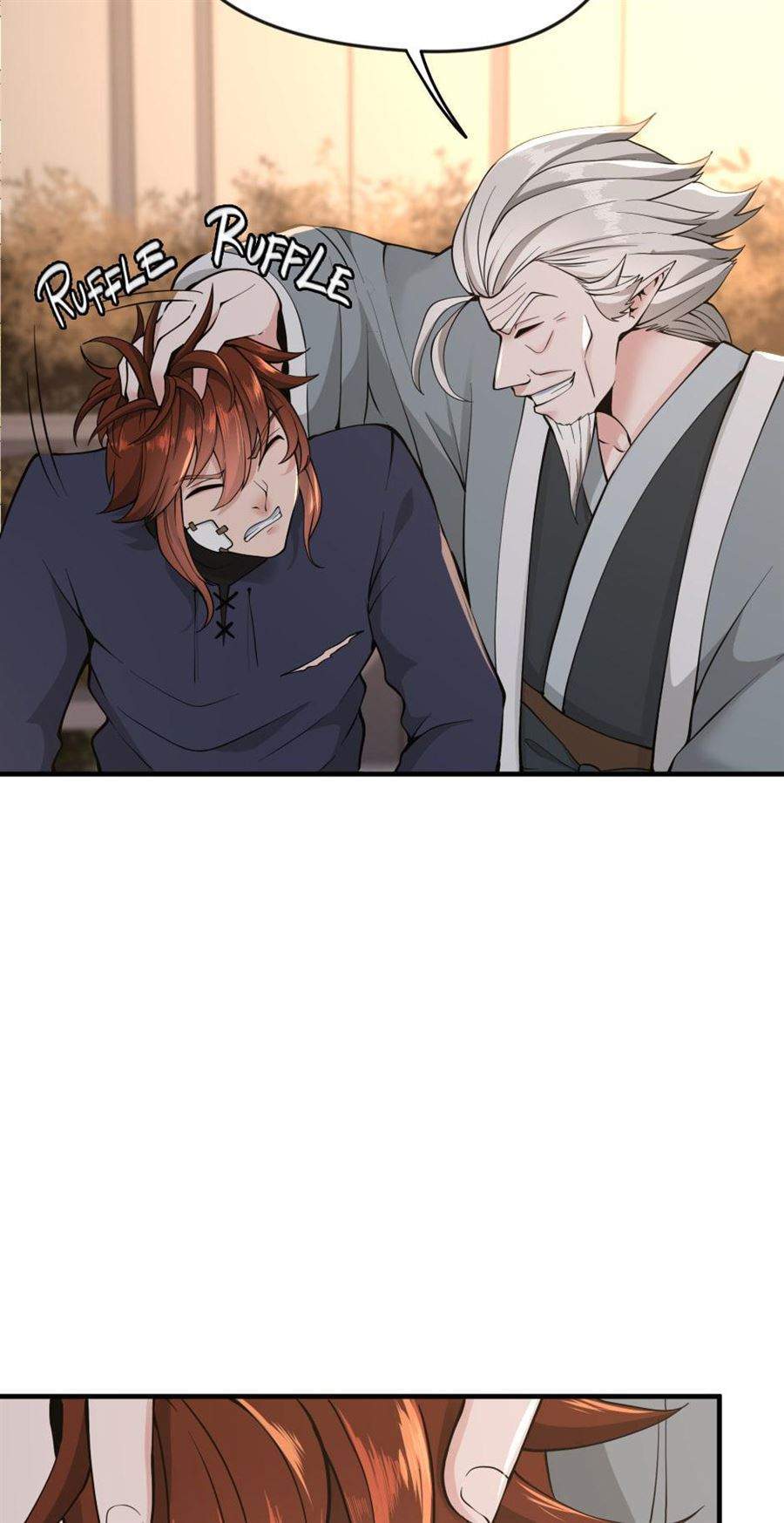 The Beginning After the End (The King Grey Reincarnation)