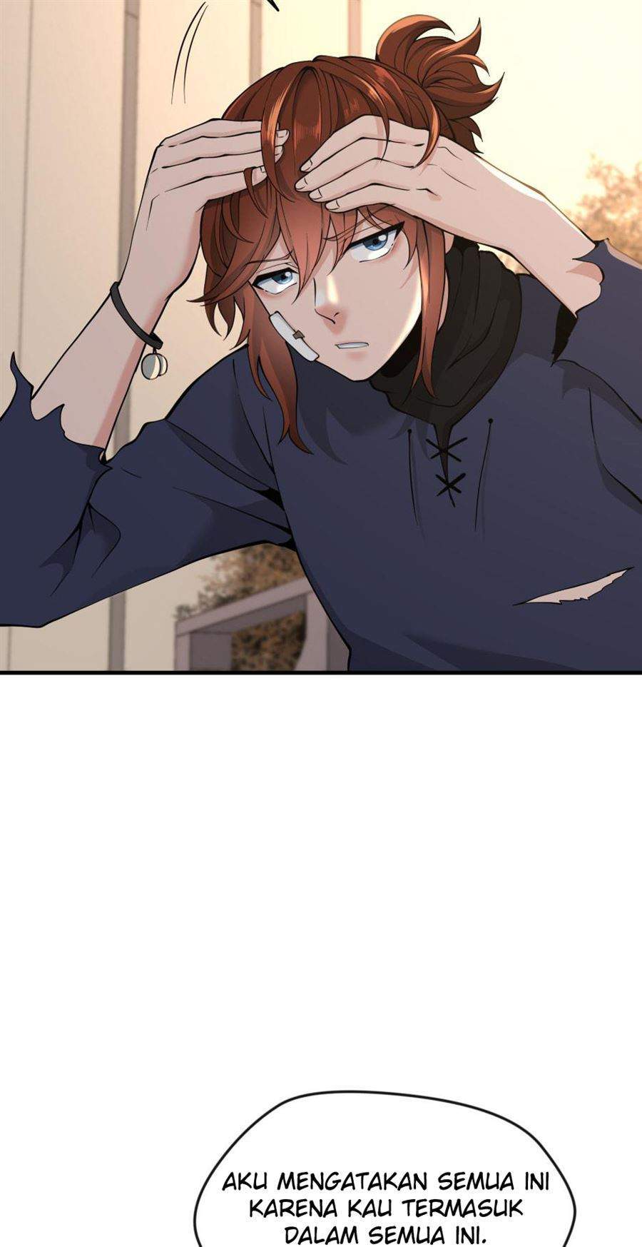 The Beginning After the End (The King Grey Reincarnation)