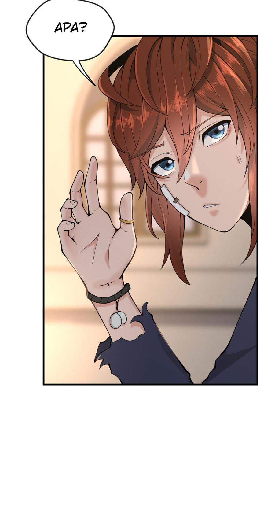 The Beginning After the End (The King Grey Reincarnation)