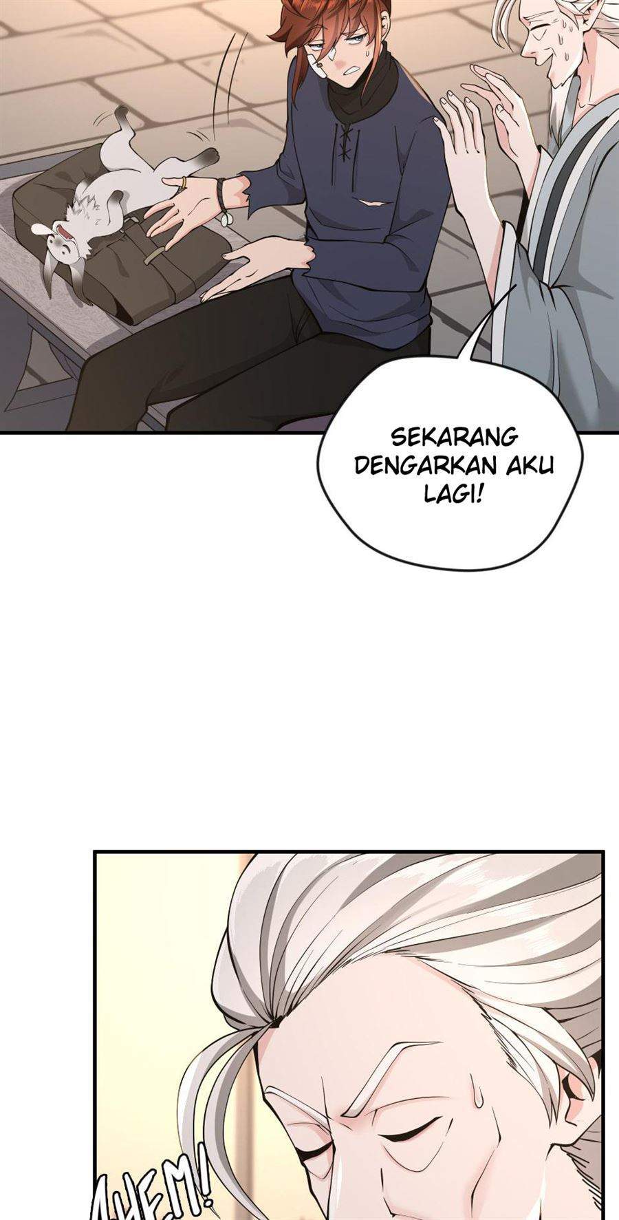 The Beginning After the End (The King Grey Reincarnation)