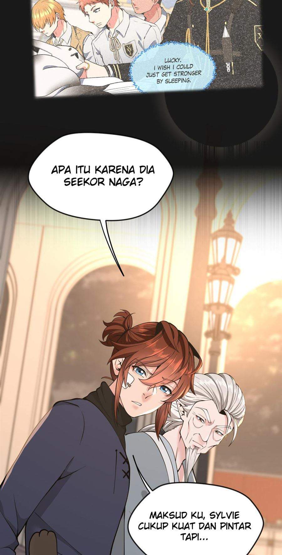 The Beginning After the End (The King Grey Reincarnation)