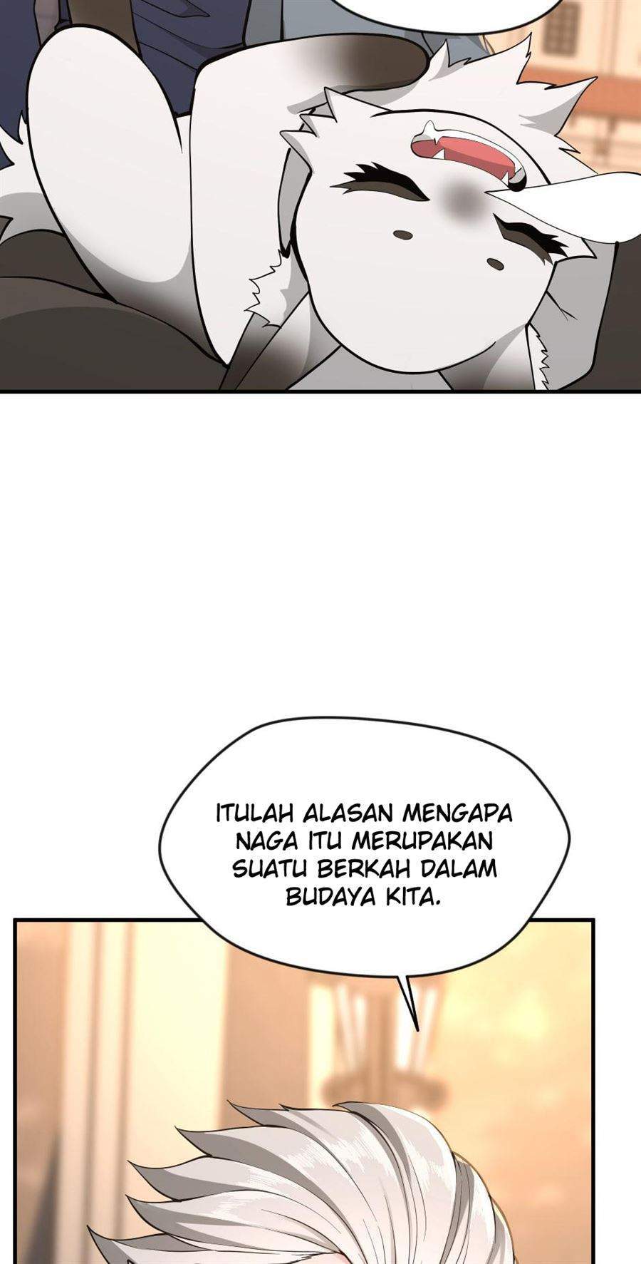 The Beginning After the End (The King Grey Reincarnation)