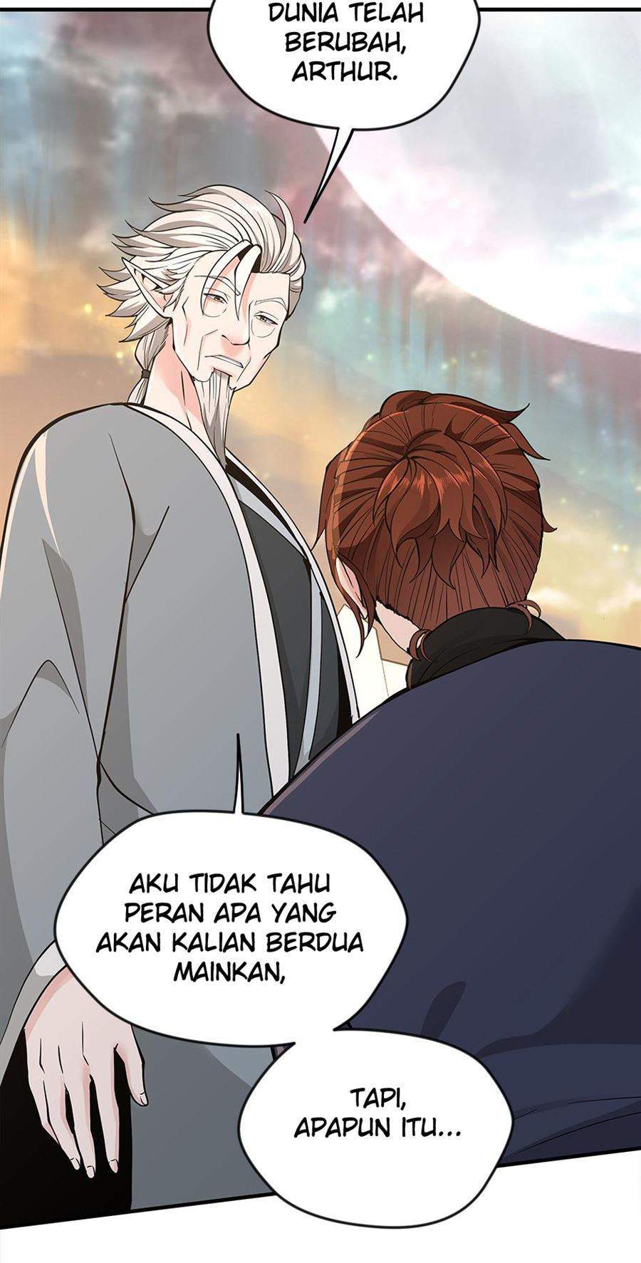 The Beginning After the End (The King Grey Reincarnation)