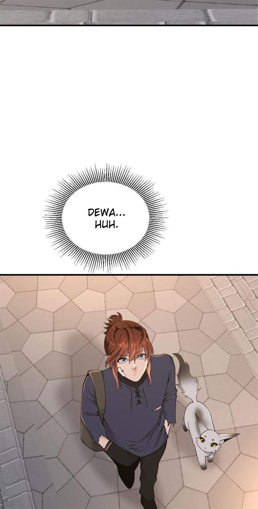 The Beginning After the End (The King Grey Reincarnation)
