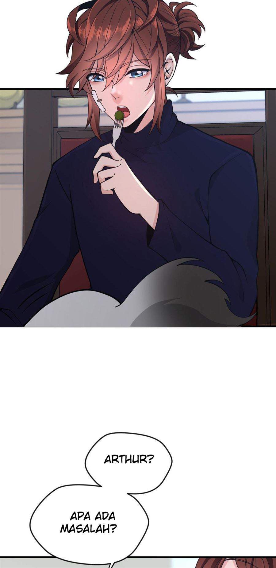 The Beginning After the End (The King Grey Reincarnation)