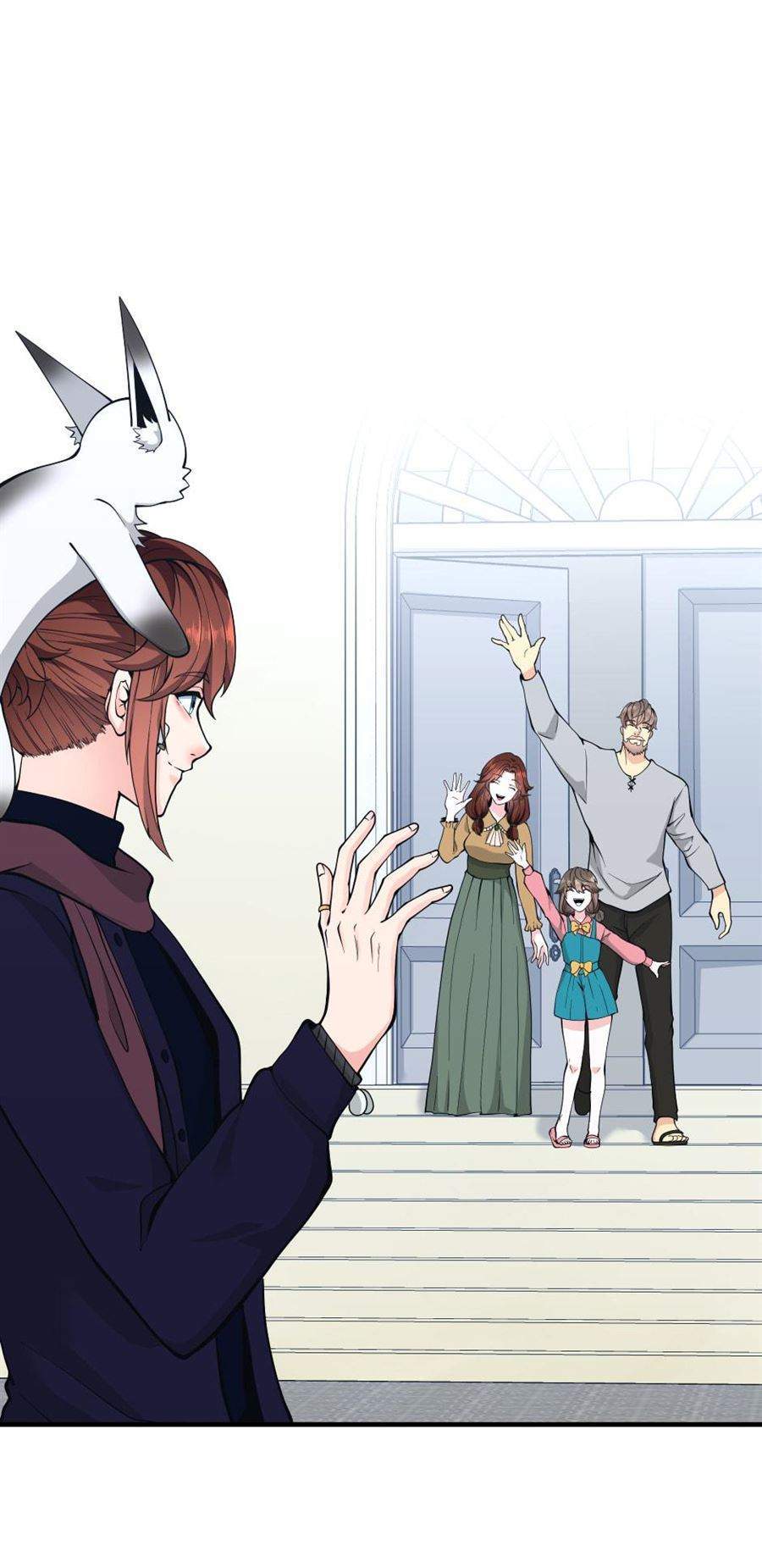 The Beginning After the End (The King Grey Reincarnation)