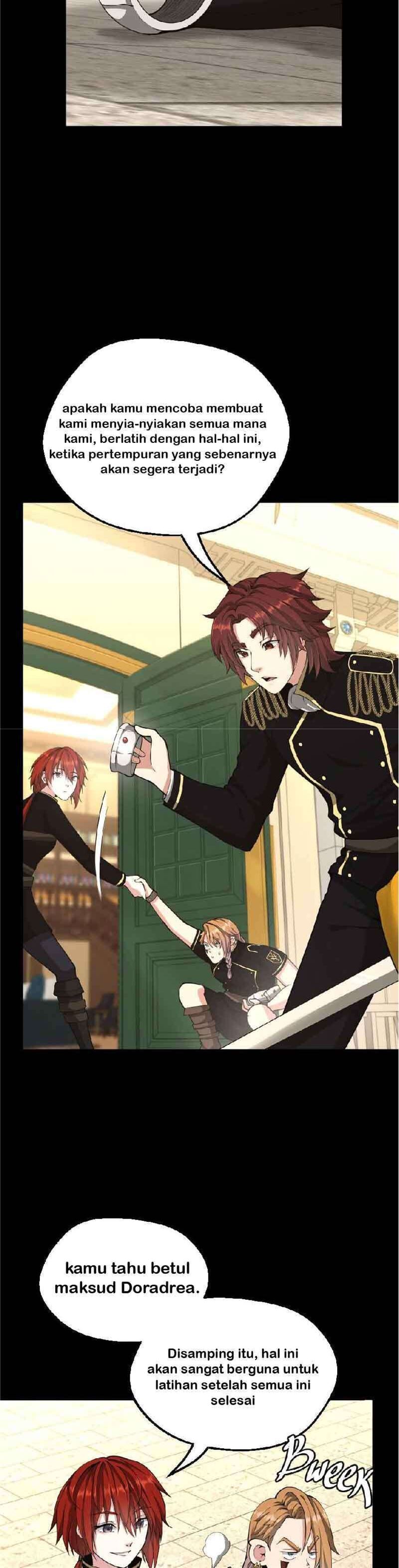 The Beginning After the End (The King Grey Reincarnation)