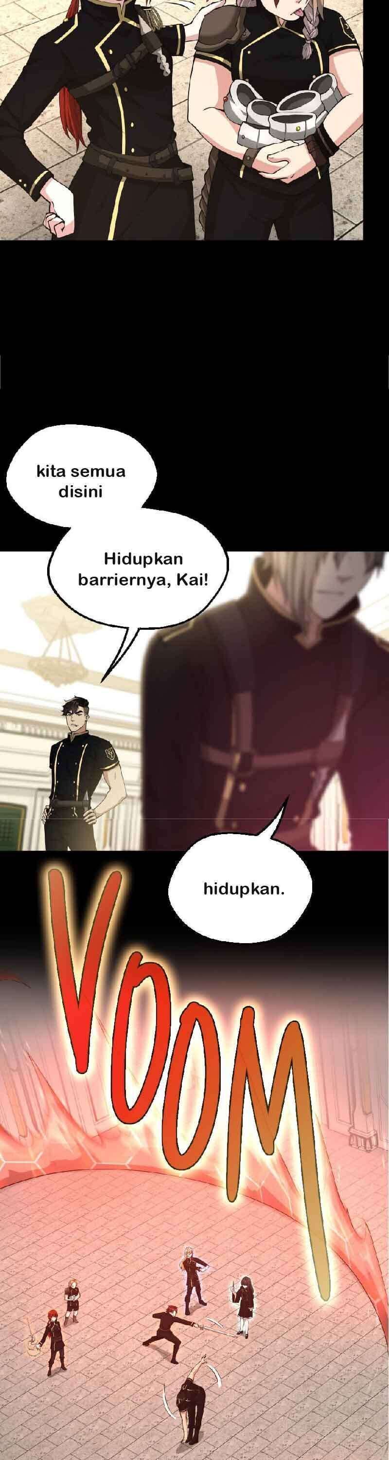 The Beginning After the End (The King Grey Reincarnation)