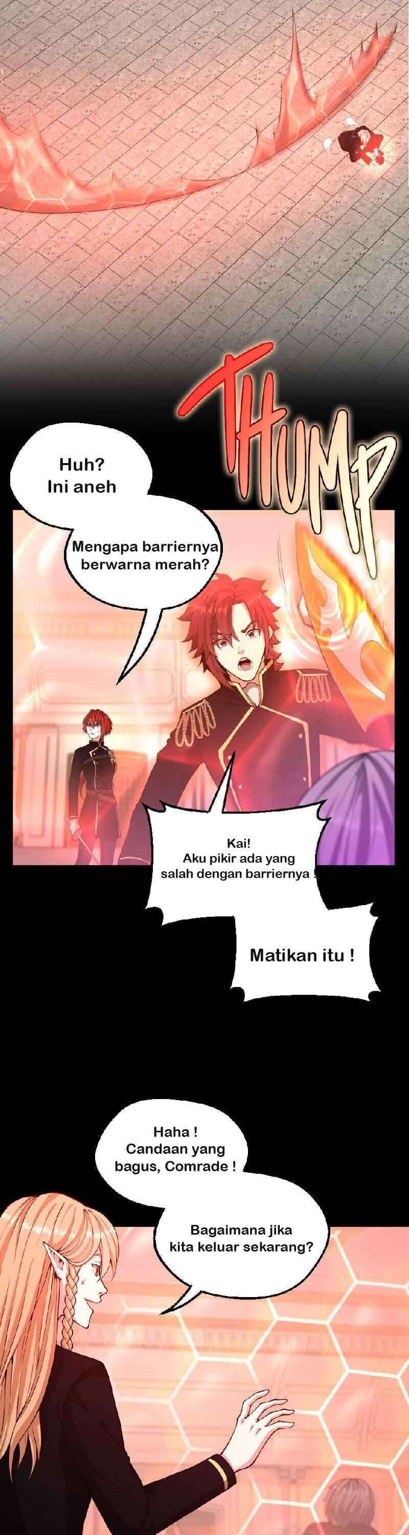 The Beginning After the End (The King Grey Reincarnation)