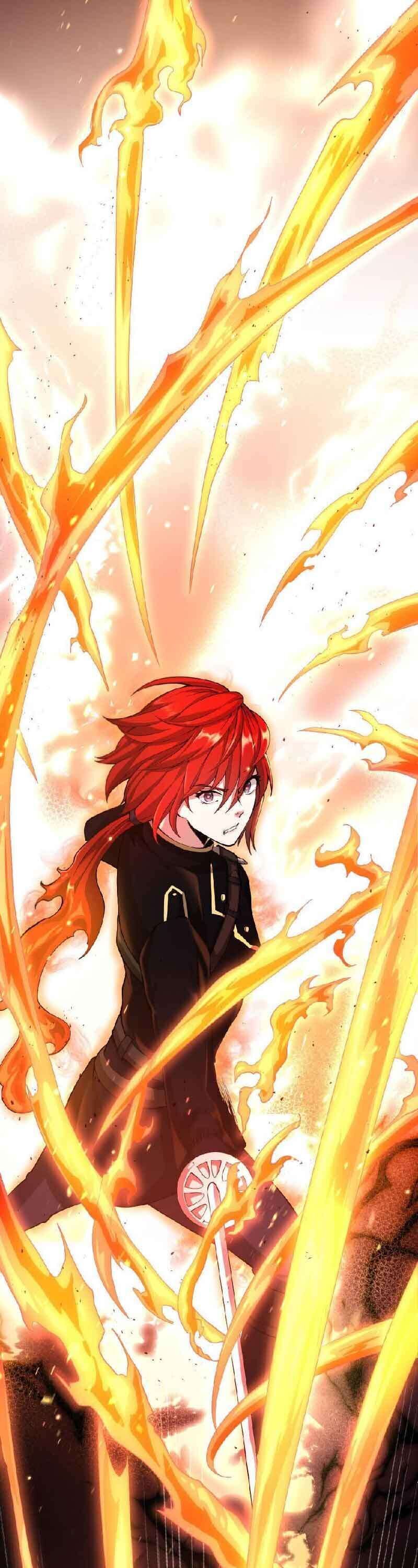 The Beginning After the End (The King Grey Reincarnation)