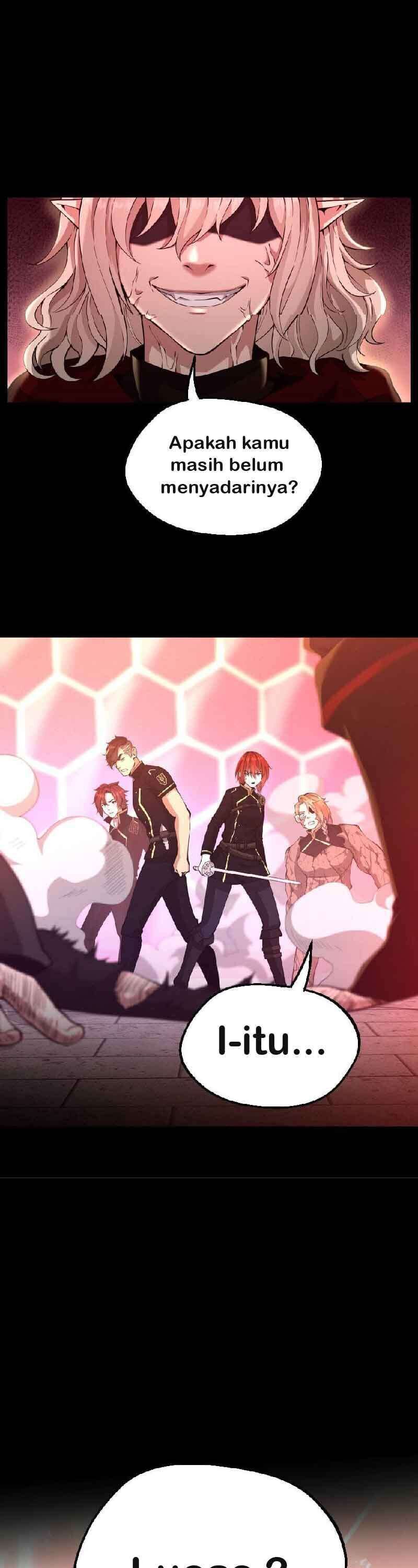 The Beginning After the End (The King Grey Reincarnation)